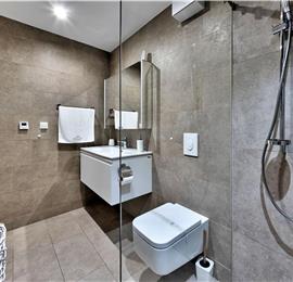 2 x 3 Bedroom Villas with Sea Views and Pools on Korcula Island, Sleeps 6 